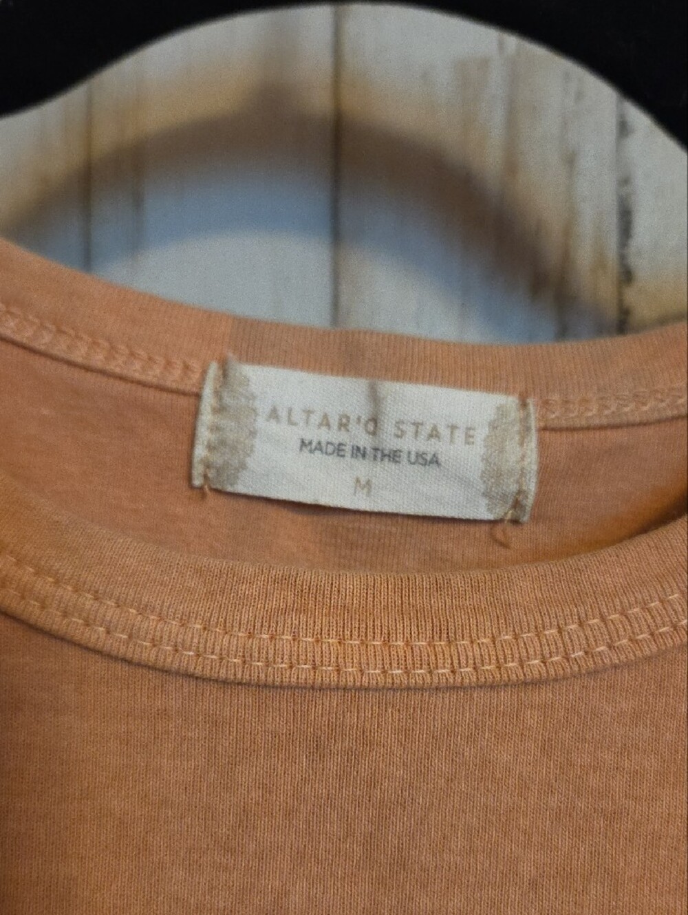 Altar'd State Graphic Tank Tops - Picture 2 of 6
